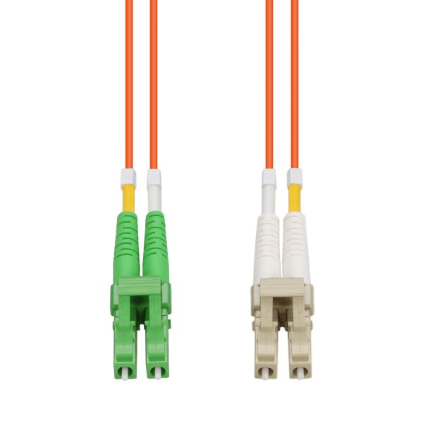 AddOn Networks ADD-ALC-LC-1M6MMFP InfiniBand/fibre optic cable 1 m OFNP Orange