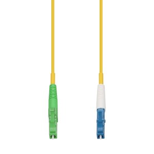 AddOn Networks ADD-ALC-LC-20MS9SMFLZ InfiniBand/fibre optic cable 20 m OFNG Yellow