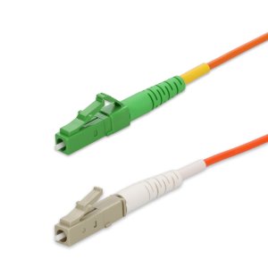 AddOn Networks ADD-ALC-LC-30MS5OM2LZ InfiniBand/fibre optic cable 30 m OFNG Orange