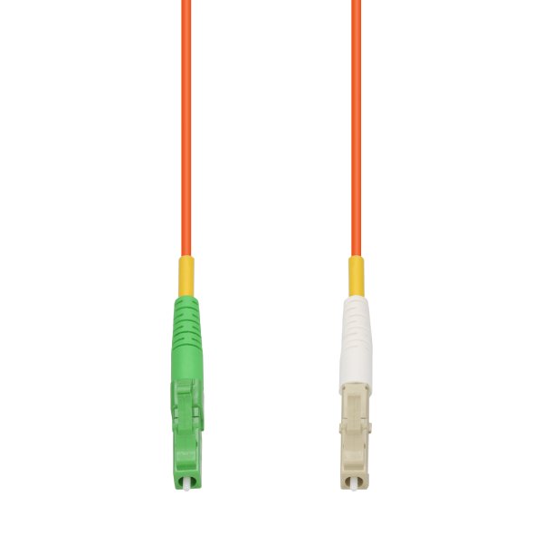 AddOn Networks ADD-ALC-LC-80MS9SMFP InfiniBand/fibre optic cable 55 m MMF Orange