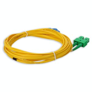 AddOn Networks ADD-ASC-SC-4-5M9SMF InfiniBand/fibre optic cable 4.5 m OFNR Yellow