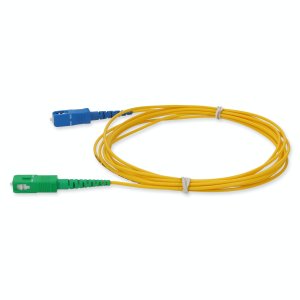 AddOn Networks ADD-ASC-SC-8MS9SMF InfiniBand/fibre optic cable 8 m OFNR Yellow