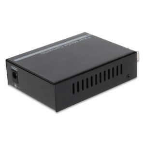 AddOn Networks ADD-GMC-SX-LC network media converter 1000 Mbit/s 850 nm Multi-mode Black