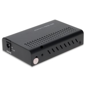 AddOn Networks 1x 100M/1G/2.5G/5G/10GBase-T RJ45 and 1x SFP+ 10GBase-X 10Gigabit Ethernet, Full Duplex, Auto-Negotiation, Auto-MDI/MDIX Mini Media Converter