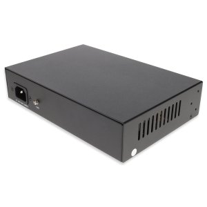 AddOn Networks ADD-IMGMC-1RJ2SFP network media converter 1000 Mbit/s Multi-mode, Single-mode Black