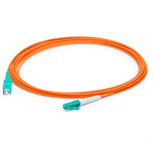 AddOn Networks ADD-LC-LC-1M5OM2LZ InfiniBand/fibre optic cable 1 m OFNR Orange
