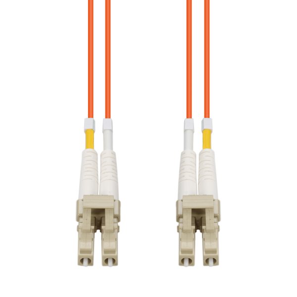 AddOn Networks ADD-LC-LC-5M5OM2LZ InfiniBand/fibre optic cable 5 m MMF Orange