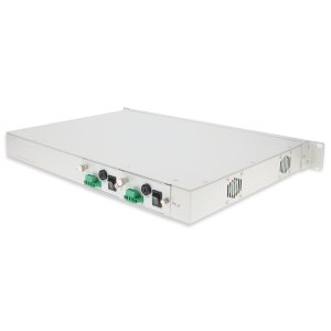 AddOn Networks 25G OEO LineCard 4xSFP28 to 4xSFP28 1U Managed Chassis with DC+DC power supply in Kits