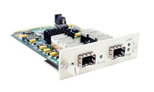 AddOn Networks 10G SFP+ network media converter Internal 10000 Mbit/s White
