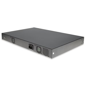 AddOn Networks 24-Port L3 Managed Gigabit PoE+Switch with 4 10G SFP+ Uplinks , support 24Port PoE IEEE802.3af/at (total in 400W) (1U Rack)