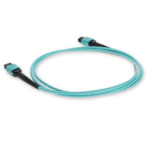 AddOn Networks ADD-MPOMPO-8M5OM4S InfiniBand/fibre optic cable 8 m MPO LOMM Aqua colour