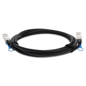 AddOn Networks Dell DAC-Q28-100G-3M to Extreme Networks 10413 Compatible TAA 100GBase-CU QSFP28 to QSFP28 Direct Attach Cable (Passive Twinax, 3m)