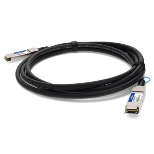 AddOn Networks ADD-Q28HPQ28DE-P3M InfiniBand/fibre optic cable 3 m QSFP28 DAC Black