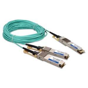 AddOn Networks ADD-Q4CI2Q56MX-O3M InfiniBand/fibre optic cable 3 m QSFP-DD 2x QSFP56 AOC