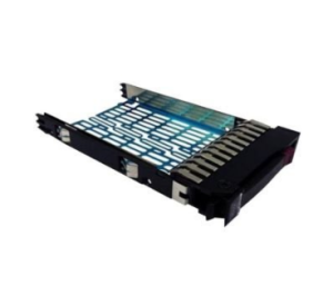 AddOn Networks SD238 drive bay panel Black