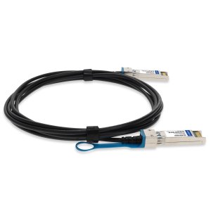 AddOn Networks Arista Networks to Intel Compatible TAA Compliant 10GBase-CU SFP+ to SFP+ DAC (Active Twinax, 8m)