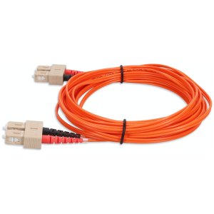 AddOn Networks ADD-SC-SC-0-5M6MMF InfiniBand/fibre optic cable 0.5 m 2x SC OFNR Orange