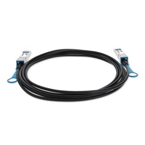 AddOn Networks ADD-SCISNT-PDAC5M InfiniBand/fibre optic cable 5 m SFP+ DAC Black