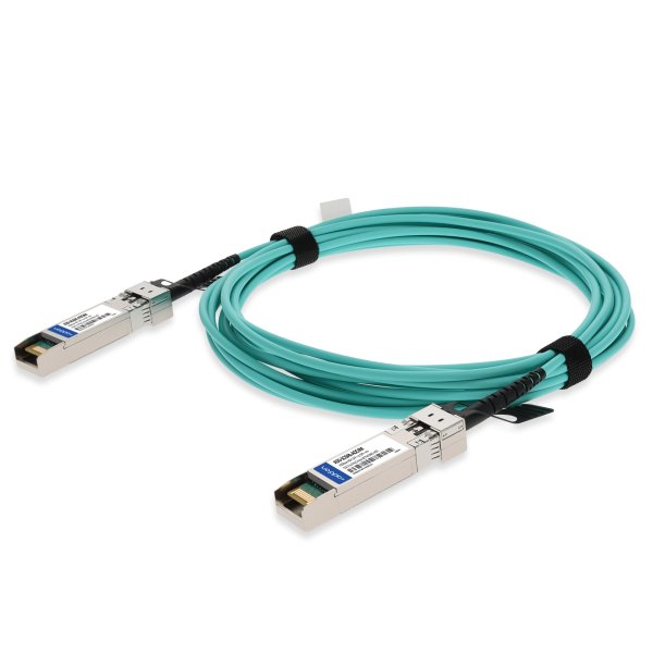 AddOn Networks Cisco SFP-10G-AOC4M to Palo Alto Networks PAN-SFP-PLUS-AOC4M Compatible TAA 10GBase-AOC SFP+ to SFP+ Direct Attach Cable (850nm, MMF, 4m)