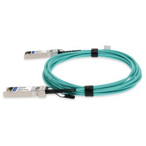 AddOn Networks Dell AOC-SFP-10G-7M to Intel XAOCBL-7M Compatible 10GBase-AOC SFP+ to SFP+ Direct Attach Cable (850nm, 7m)