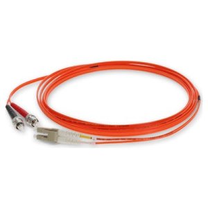 AddOn Networks ADD-ST-LC-7M5OM2 InfiniBand/fibre optic cable 7 m OFNR Orange