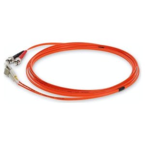 AddOn Networks ADD-ST-LC-7M5OM2 InfiniBand/fibre optic cable 7 m OFNR Orange
