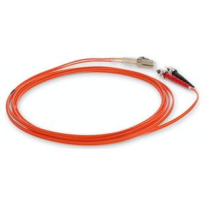 AddOn Networks ADD-ST-LC-7M5OM2 InfiniBand/fibre optic cable 7 m OFNR Orange