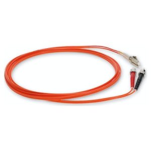 AddOn Networks ADD-ST-LC-7M5OM2 InfiniBand/fibre optic cable 7 m OFNR Orange