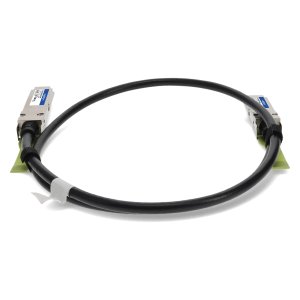 AddOn Networks C-Q200-Q200-2M-AO InfiniBand/fibre optic cable QSFP56 DAC Black