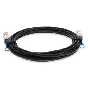 AddOn Networks Ruckus Wireless E40G-QSFP-QSFP-P-0301 Compatible TAA Compliant 40GBase-CU QSFP+ Direct Attach Cable (Passive Twinax, 3m)