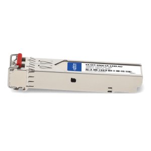 AddOn Networks Juniper Networks Compatible TAA 10GBase-CWDM SFP+ Transceiver (SMF, 1430nm, 10km, LC, DOM)