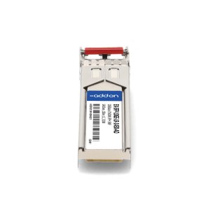 AddOn Networks Juniper Networks Compatible TAA 10GBase-CWDM SFP+ Transceiver (SMF, 1430nm, 10km, LC, DOM)
