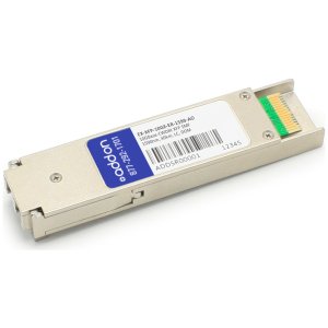 AddOn Networks EX-XFP-10GE-ER-1590-AO network transceiver module Fiber optic 10000 Mbit/s 1590 nm