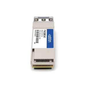 AddOn Networks Finisar FTL4C1QM2C Compatible TAA 40GBase-LR4 QSFP+ Transceiver (SMF, 1270nm to 1330nm, 10km, LC, DOM)