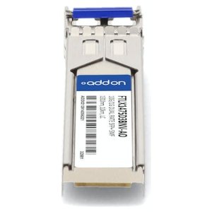 AddOn Networks FTLX1475D3BNV-AO network transceiver module Fiber optic 10000 Mbit/s SFP+ 1310 nm