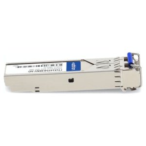 AddOn Networks FTLX1475D3BNV-AO network transceiver module Fiber optic 10000 Mbit/s SFP+ 1310 nm