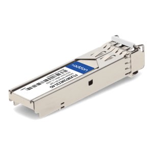 AddOn Networks Finisar FTLX3871MCC31 Compatible TAA10GBase-DWDMSFP+ Transceiver C-Band 100GHz (SMF, 1552.52nm,80km, LC, DOM)