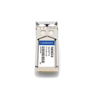 AddOn Networks Finisar FTLX3871MCC37 Compatible TAA10GBase-DWDMSFP+ Transceiver C-Band 100GHz (SMF, 1547.72nm,80km, LC, DOM)