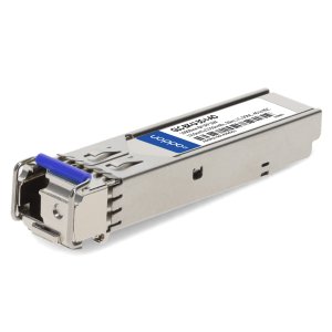 AddOn Networks Cisco GLC-BX-U-35-I Compatible TAA 1000Base-BX SFP Transceiver (SMF, 1310nmTx/1550nmRx, 10km, LC, DOM, -40 to 85C)