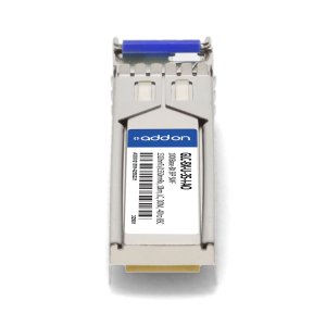 AddOn Networks Cisco GLC-BX-U-35-I Compatible TAA 1000Base-BX SFP Transceiver (SMF, 1310nmTx/1550nmRx, 10km, LC, DOM, -40 to 85C)