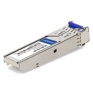 AddOn Networks Cisco GLC-BX-U-35-I Compatible TAA 1000Base-BX SFP Transceiver (SMF, 1310nmTx/1550nmRx, 10km, LC, DOM, -40 to 85C)