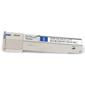 AddOn Networks MSA and TAA Compliant GPON OLT SFP C++ Transceiver (1490nmTx/1310nmRx, 2.5Gbps/1.25Gbps, 39dBm, SC, -40 to 85C)