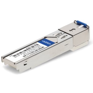 AddOn Networks MSA and TAA Compliant GPON OLT SFP C+ Transceiver (1490nmTx/1310nmRx, 2.5Gbps/1.25Gbps, 32dBm, SC, -40 to 85C)