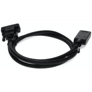 AddOn Networks HDMI2VGAMM3 video cable adapter 0.91 m HDMI Type A (Standard) VGA (D-Sub) Black