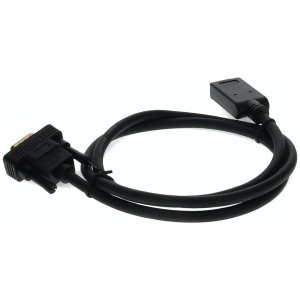AddOn Networks HDMI2VGAMM6 video cable adapter 1.83 m HDMI Type A (Standard) VGA (D-Sub) Black