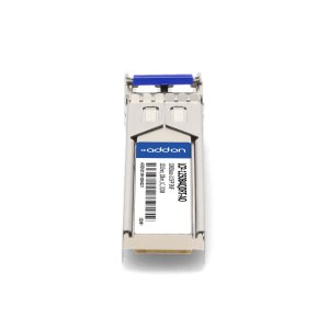AddOn Networks Delta LCP-1250B4QDRT Compatible TAA 1000Base-LX SFP Transceiver (SMF, 1310nm, 10km, LC, DOM)