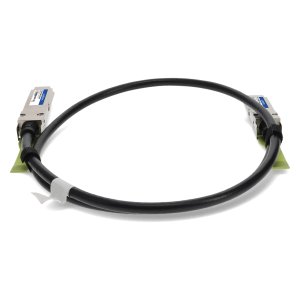 AddOn Networks MCP1650-H02AE26-AO InfiniBand/fibre optic cable 2.5 m QSFP56 Black