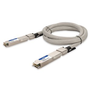 AddOn Networks MCP4Y10-N00A-AO InfiniBand/fibre optic cable 0.5 m OSFP Grey