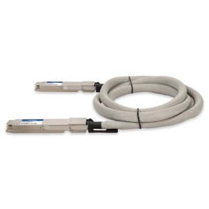 AddOn Networks MCP4Y10-N00A-AO InfiniBand/fibre optic cable 0.5 m OSFP Grey