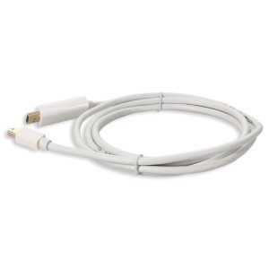 AddOn Networks MDP2HDMIMM3W video cable adapter 0.91 m Mini DisplayPort HDMI White